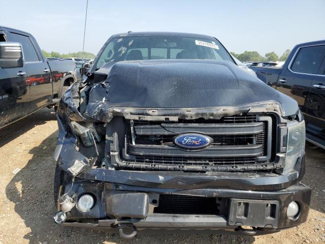 Photo 5 from auction – 2013 FORD F150 SUPER with VIN 1FTFW1ET4DFA76633