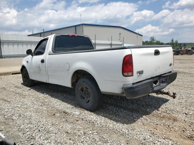 Photo 2 from auction – 2004 FORD F-150 HERI with VIN 2FTRF17244CA37473