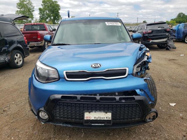 Photo 5 from auction – 2016 KIA SOUL + with VIN KNDJP3A58G7405889
