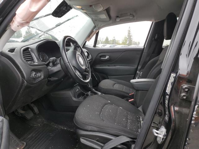 Photo 7 from auction – 2017 JEEP RENEGADE L with VIN ZACCJABB8HPE67932