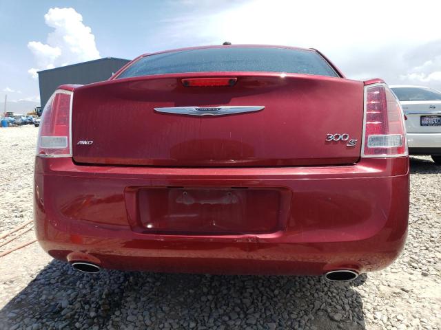 Photo 6 from auction – 2014 CHRYSLER 300 S with VIN 2C3CCAGG1EH160490
