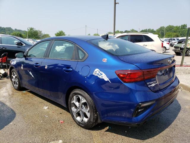 Photo 2 from auction – 2019 KIA FORTE FE with VIN 3KPF24AD9KE137199