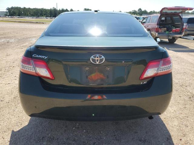Photo 6 from auction – 2011 TOYOTA CAMRY BASE with VIN 4T4BF3EK8BR101478
