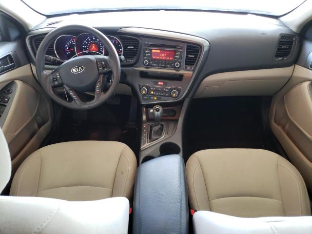 Photo 8 from auction – 2013 KIA OPTIMA LX with VIN 5XXGM4A70DG189002