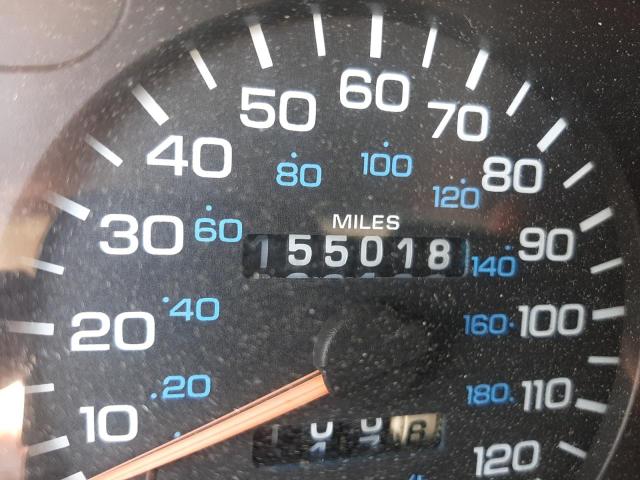 Photo 9 from auction – 1996 DODGE RAM 3500 with VIN 1B7MF33C5TJ101444