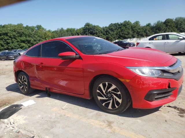 HONDA CIVIC LX 2018 with VIN 2HGFC4B03JH304976 - Photo from auction