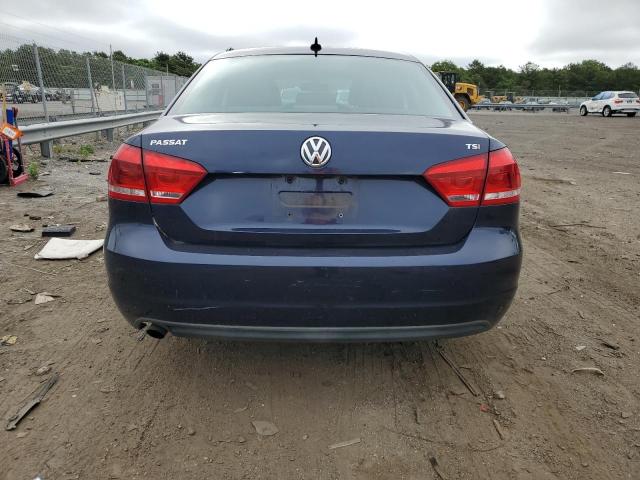Photo 6 from auction – 2015 VOLKSWAGEN PASSAT S with VIN 1VWAT7A34FC005137