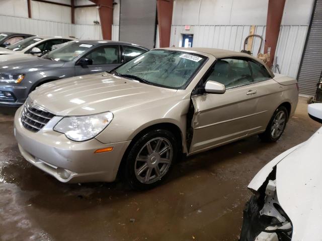 Photo 1 from auction – 2008 CHRYSLER SEBRING TO with VIN 1C3LC55R68N669322
