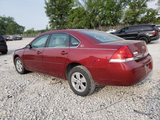 Photo 2 from auction – 2008 CHEVROLET IMPALA LT with VIN 2G1WT58K289289364