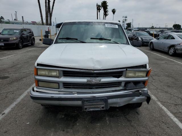 Photo 5 from auction – 1995 CHEVROLET GMT-400 C1 with VIN 1GCEC19K4SE162162
