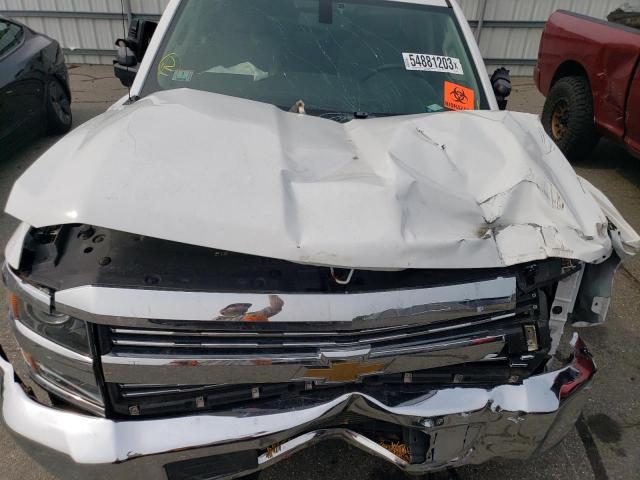 Photo 11 from auction – 2015 CHEVROLET SILVERADO with VIN 1GC2KUEG4FZ558826