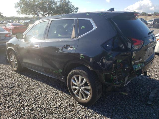 Photo 2 from auction – 2017 NISSAN ROGUE S with VIN KNMAT2MT3HP604690