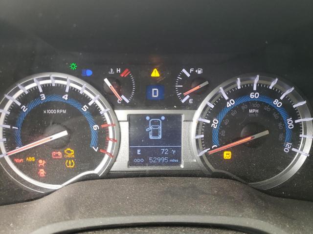Photo 9 from auction – 2017 TOYOTA 4RUNNER SR with VIN JTEZU5JR7H5153717