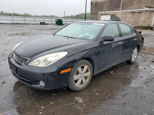LEXUS ES 330 2005 with VIN JTHBA30G450024005 - Photo from auction