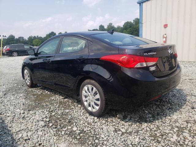 Photo 2 from auction – 2012 HYUNDAI ELANTRA GL with VIN 5NPDH4AE0CH084114