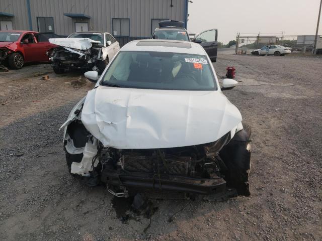 Photo 5 from auction – 2018 VOLKSWAGEN PASSAT SE with VIN 1VWBA7A32JC009481