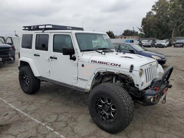 Photo 4 from auction – 2016 JEEP WRANGLER U with VIN 1C4HJWFG6GL119154