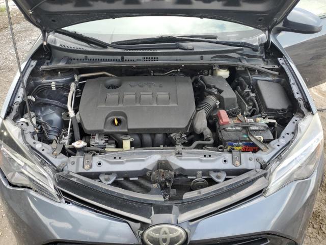 Photo 11 from auction – 2017 TOYOTA COROLLA L with VIN 2T1BURHE3HC826604