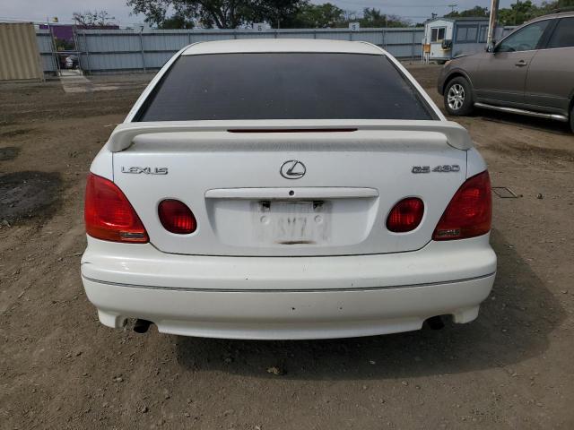 صورة رقم 6 من المزاد - 2003 LEXUS GS 430 مع VIN JT8BL69S430012856
