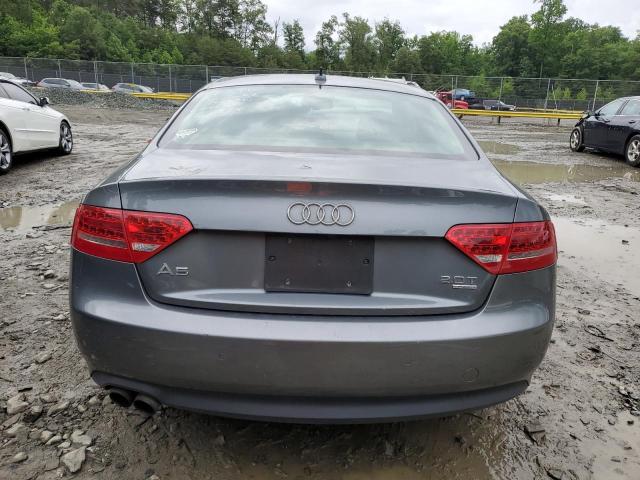 Photo 6 from auction – 2012 AUDI A5 PREMIUM with VIN WAULFAFR8CA046162