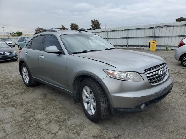 Photo 4 from auction – 2005 INFINITI FX35 with VIN JNRAS08U05X109093