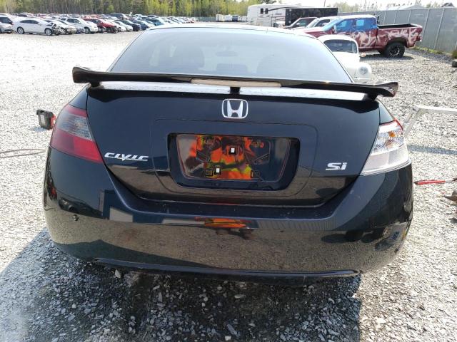 Photo 6 from auction – 2010 HONDA CIVIC SI with VIN 2HGFG2A52AH100868