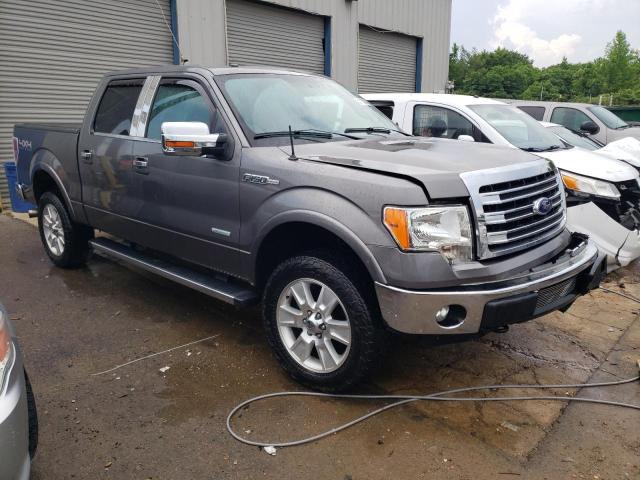 Photo 4 from auction – 2013 FORD F150 SUPER with VIN 1FTFW1ETXDFD37649