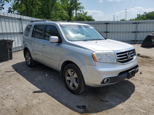 Photo 4 from auction – 2012 HONDA PILOT EXL with VIN 5FNYF4H6XCB007237