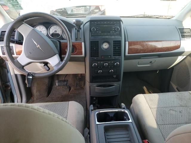 Photo 8 from auction – 2008 CHRYSLER TOWN & COU with VIN 2A8HR54P98R128258