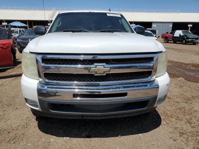 Photo 5 from auction – 2011 CHEVROLET SILVERADO with VIN 3GCPCSE03BG120058
