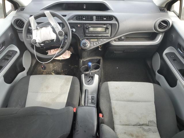 Photo 8 from auction – 2014 TOYOTA PRIUS C with VIN JTDKDTB34E1562619