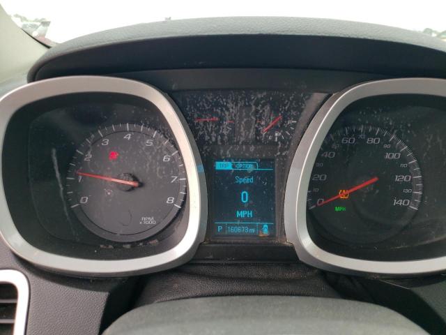 Photo 9 from auction – 2017 CHEVROLET EQUINOX LT with VIN 2GNALCEK7H6291937