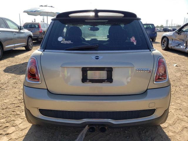 Photo 6 from auction – 2008 MINI COOPER S with VIN WMWMF73568TV36586