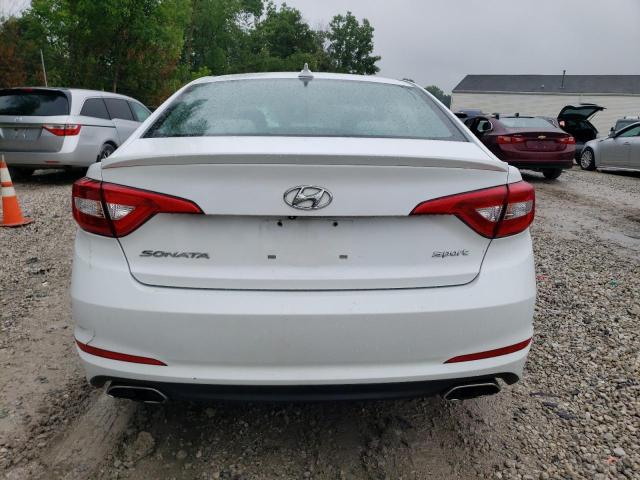 Photo 6 from auction – 2015 HYUNDAI SONATA SPO with VIN 5NPE34AF9FH109060