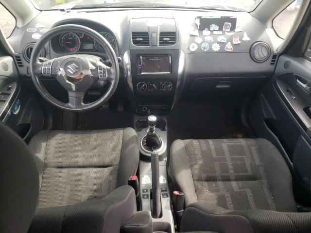 Photo 8 from auction – 2012 SUZUKI SX4 with VIN JS2YB5A39C6303708
