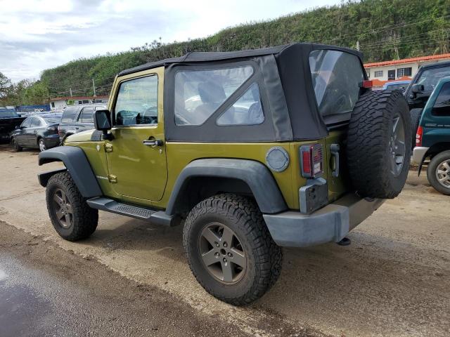Photo 2 from auction – 2010 JEEP WRANGLER S with VIN 1J4AA2D12AL189101