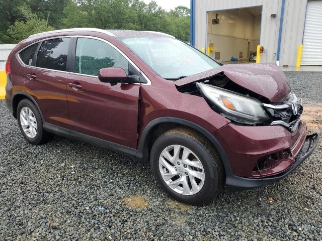 Photo 4 from auction – 2016 HONDA CR-V EXL with VIN 2HKRM3H75GH554730