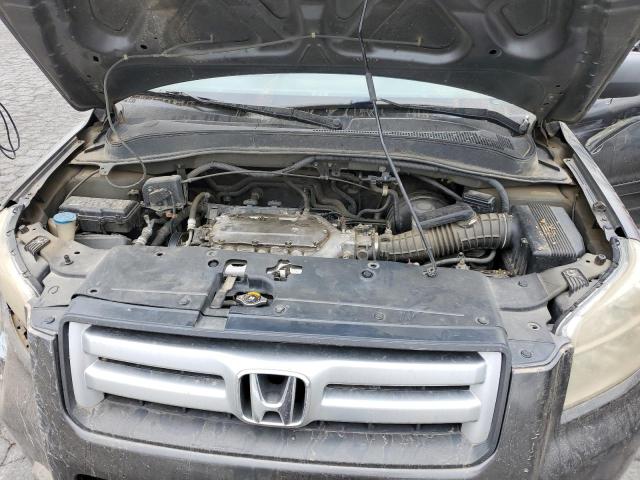 Photo 12 from auction – 2008 HONDA PILOT EXL with VIN 5FNYF28748B001549