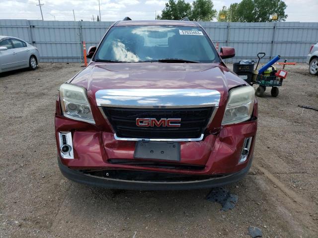 Photo 5 from auction – 2011 GMC TERRAIN SL with VIN 2CTFLTEC2B6287832