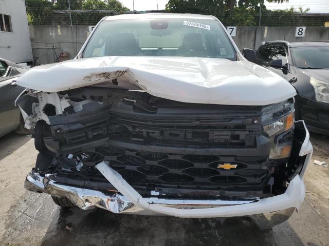 Photo 5 from auction – 2023 CHEVROLET SILVERADO with VIN 3GCNAAEDXPG181649