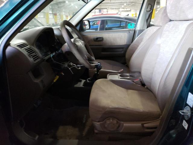 Photo 7 from auction – 2002 HONDA CR-V LX with VIN JHLRD77412C079681