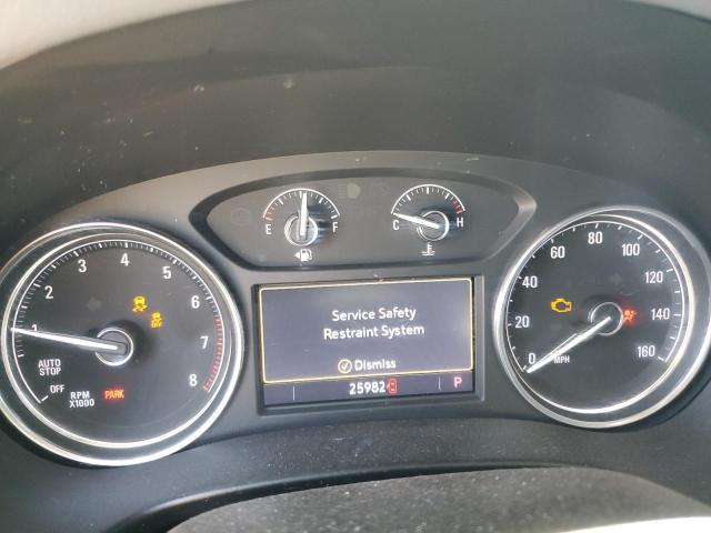 Photo 9 from auction – 2021 BUICK ENCLAVE ES with VIN 5GAERBKW3MJ257003