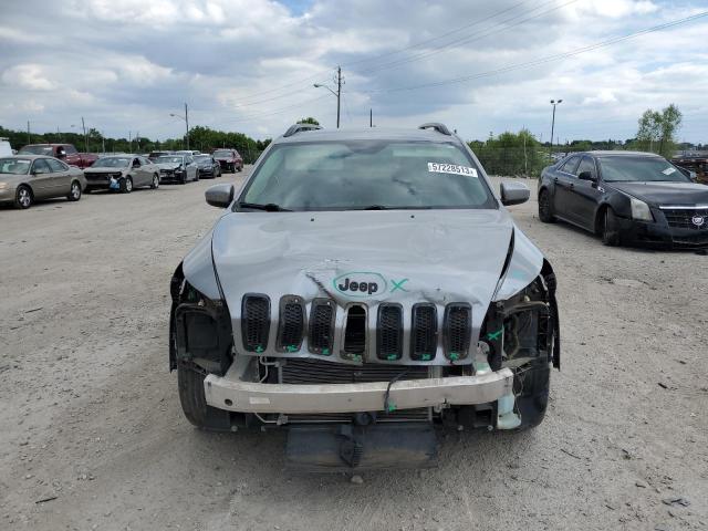 Photo 5 from auction – 2016 JEEP CHEROKEE L with VIN 1C4PJLCB4GW216595