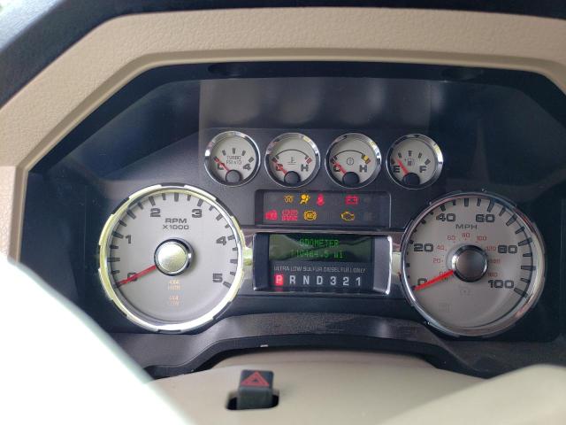 Photo 9 from auction – 2008 FORD F350 SUPER with VIN 1FTWW33R58EA10123