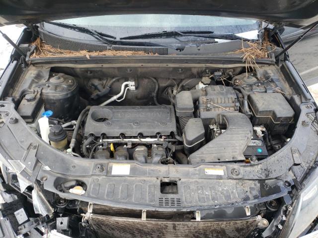 Photo 12 from auction – 2011 KIA SORENTO BA with VIN 5XYKT3A16BG134288