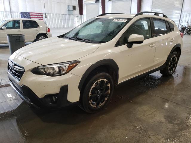 Photo 1 from auction – 2021 SUBARU CROSSTREK with VIN JF2GTAPC2M8241871