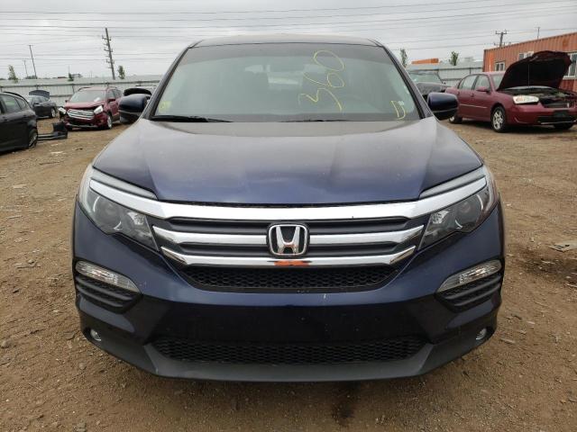 Photo 5 from auction – 2017 HONDA PILOT EX with VIN 5FNYF6H31HB030950