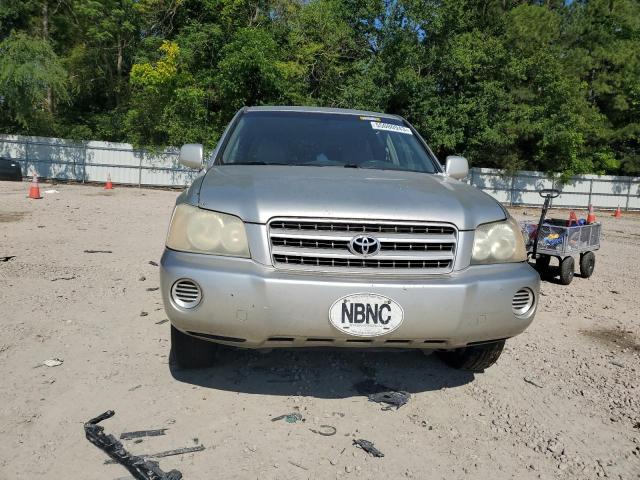 Photo 5 from auction – 2003 TOYOTA HIGHLANDER with VIN JTEGF21A530114172