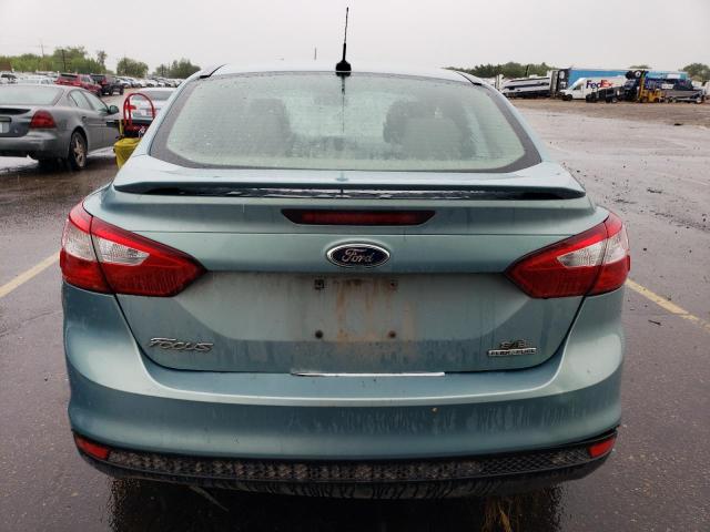 Photo 6 from auction – 2012 FORD FOCUS SE with VIN 1FAHP3F23CL468838