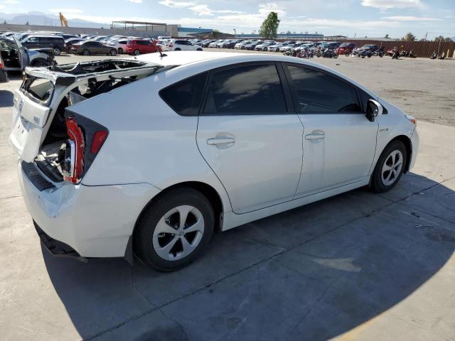 Photo 3 from auction – 2014 TOYOTA PRIUS with VIN JTDKN3DU9E0378964